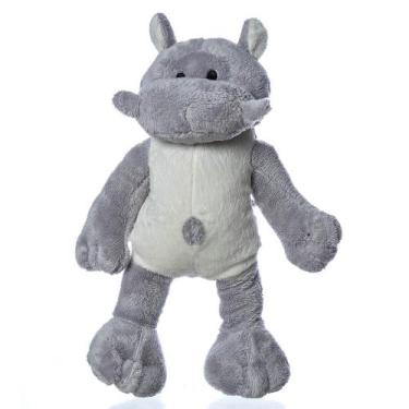 Imagem de Hipopótamo Quarto Bebê Infantil Menina Menino - Potinho de Mel