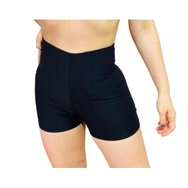 Imagem de Short Calcinha Segunda Pele Invisível Totalmente Confortável - Fanátic