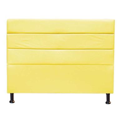 Imagem de Kit Félix com Cabeceira Turim 1,60 cm Queen Size Baú Quarto Sala mater