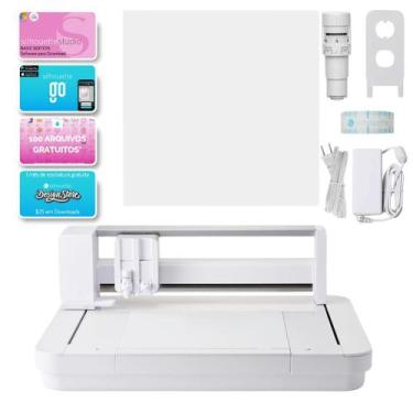 Imagem de Silhouette Curio 2 - Máquina de Corte Digital de Mesa Plana