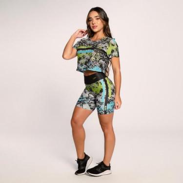 Imagem de Conjunto modernize cs - LOT FITNESS COMERCIO E INDUSTRIA LTDA, Sublima