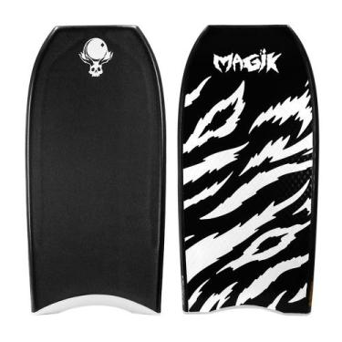 Imagem de Magik Bodyboard - Creature Profissional PP1.9 Importado 1 Stringer. - 