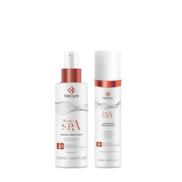 Imagem de Belcazzi Derma Spa Bruma Tonificante e Hidratante Regenerador - Belcaz