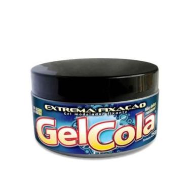 Imagem de Gel de Cabelo Extrema Fixação Silver Line 250g - Lizan