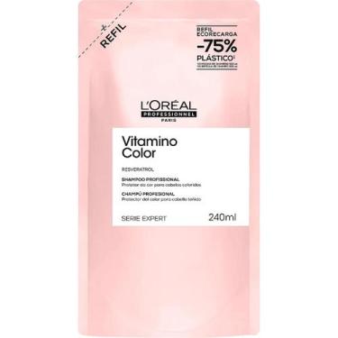Imagem de Loreal Serie Expert Vitamino Color - Shampoo Refil 240ml - L'Oréal Pro