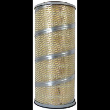 Imagem de Elemento filtro ar Ford F-12000 1976 a 1998 Metal Leve LX910