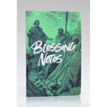 Imagem de Blessing Notes  Lançai a Rede - Livraria Familia Crista
