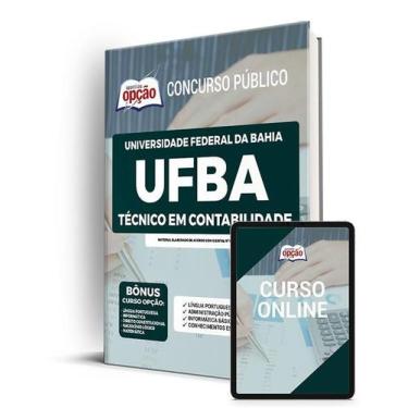 Imagem de Apostila UFBA - Técnico em Contabilidade