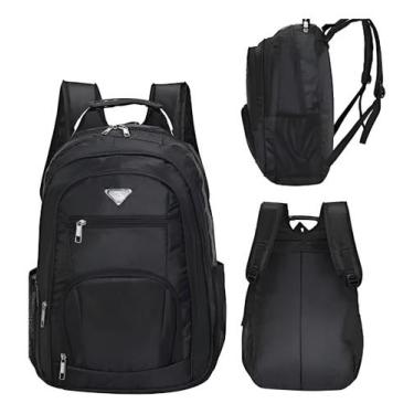 Imagem de Mochila Unissex Notebook 40 Litros - F A Magazine