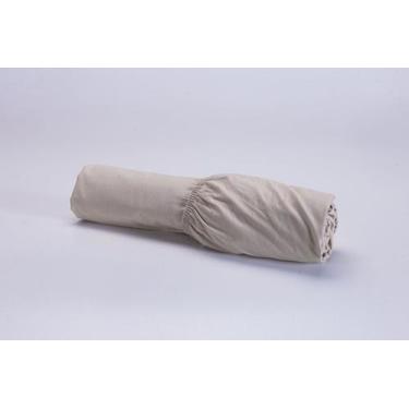 Imagem de Lençol Super King Avulso Com Elastico 2,00x2,00x50 200 Fios Caqui HJ -