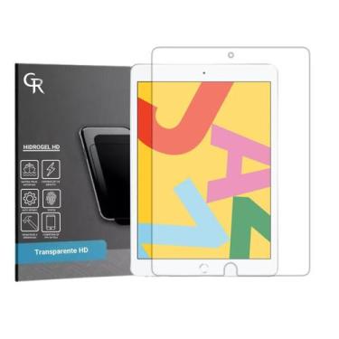Imagem de Película Tablet Hidrogel Frontal HD Para IPAD 10.2 Wifi - Global Revol
