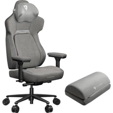 Imagem de Cadeira Gamer Thunderx3 Core Loft Cinza.