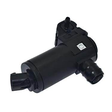 Imagem de Embellu Bomba de motor de lavadora de para-brisa 76806-TLA-C01 compatível com Honda CR-V EX EX-L LX Touring 2017-2020 1.5L 2.4L