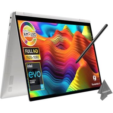 Imagem de SAMSUNG Laptop Galaxy Book2 Pro 360, 2 Em 1, 15,6" Amoled Fhd Touch, 12 Núcleos Intel I7-1260P (Até 4,7 Ghz), Leitor De Impressão Digital, Thunderbolt 4, Win11 H, Com S Pen E Pano (16 Gb Lpddr5 Ram,