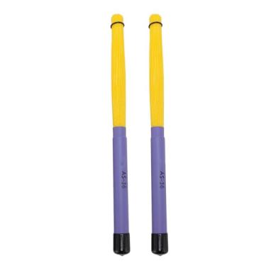 Imagem de 2pcs Cajon Retrátil Tambores de Tambores Altos Acessórios de Percussão de Nylon Elástico para Bateria de Música Acústica para Jogadores de Cajon