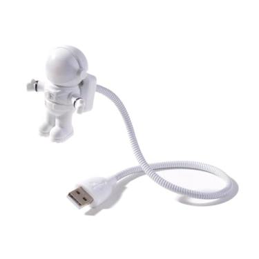 Imagem de Luminária USB LED Astronauta