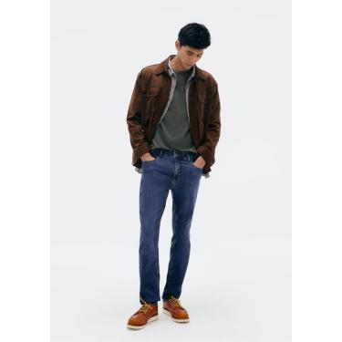 Imagem de Calça Jeans Hering Slim Masculina-Masculino