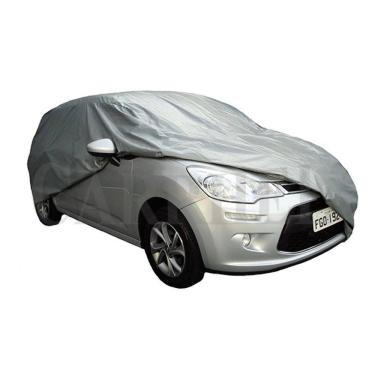 Imagem de Capa De Cobrir Para Carros Gofrada 9.0 Com Forro Parcial P