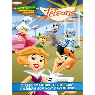 Imagem de Os Jetsons Revista Em Quadrinhos Edição 02