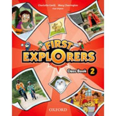 Imagem de First Explorers 2 - Class Book