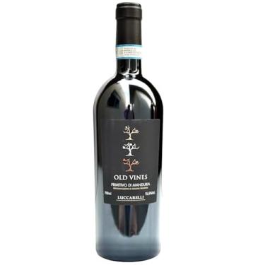 Imagem de Vinho Lucarelli Old Vines Primitivo Di Manduria | Oferta