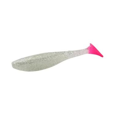 Imagem de Iscas de Pesca Macias Swimbait T-Tail - 6 Unidades de 8cm e 5.1g - Flu
