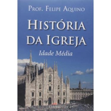 Imagem de História Da Igreja - Idade Média