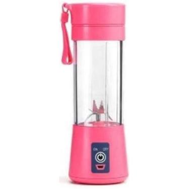 Imagem de Liquidificador Portátil 6 Laminas 380Ml Usb - Ello