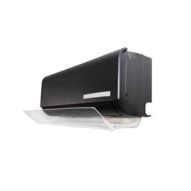 Imagem de Defletor Acrílico para Ar Condicionado split 70 cm, desvio de ar frio.