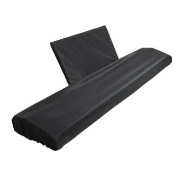 Imagem de Capa de Teclado de Piano 88 Teclas - Lavável, à Prova de Poeira e com 