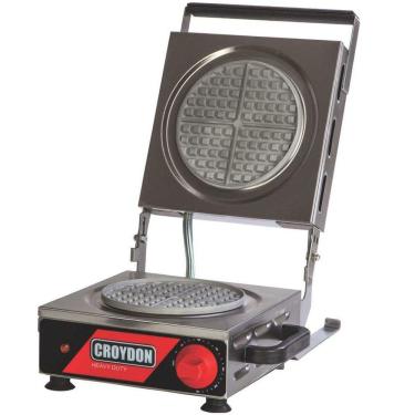 Imagem de Máquina De Waffle Elétrica Croydon Mwrs 110v