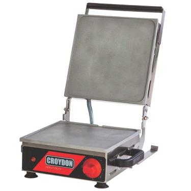 Imagem de Sanduicheira Elétrica Mirim Croydon 1 Prensa Lisa Spsl 220V