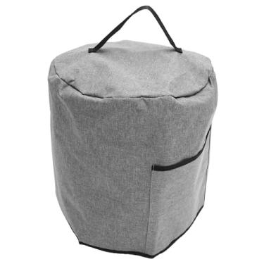 Imagem de Ciieeo Capa Protetora de Poeira Fritadeira Air Fryer e Panela de Pressão Elétrica Design e Reutilizável Cozinha e Escritório