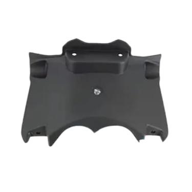 Imagem de Conjunto de suporte traseiro da placa de proteção traseira da motocicleta para CFMOTO700CLX versão normal/versão esportiva (forro interno da placa de licença traseira)