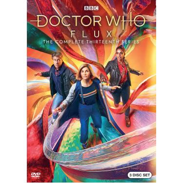 Imagem de BBC Studios Doctor Who: A Décima Terceira Temporada Completa - Flux [Dvd]
