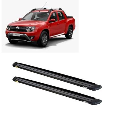 Imagem de Estribo Duster Oroch Dynamique 2016 Preto - CCF