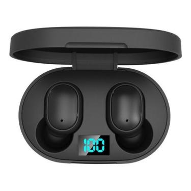 Imagem de Fone De Ouvido Bluetooth Tws 5.0 E6s Case Recarregável - ALTOMEX