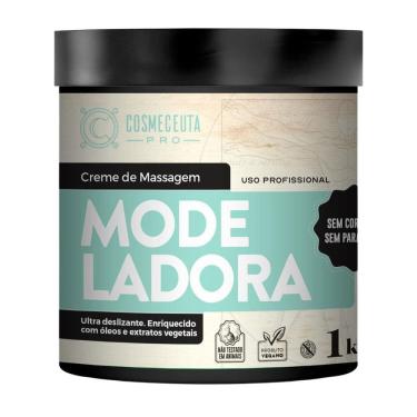 Imagem de Creme De Massagem Cosmeceuta Modeladora 1 Kg