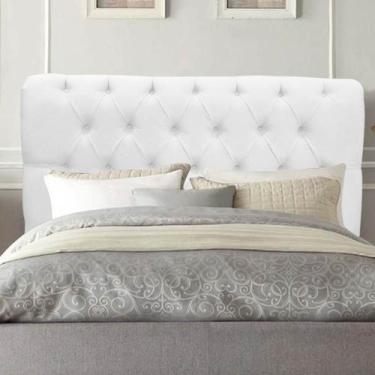 Imagem de Cabeceira Estofada Lady Capitonê 160 cm Queen Size Quarto para Cama Bo