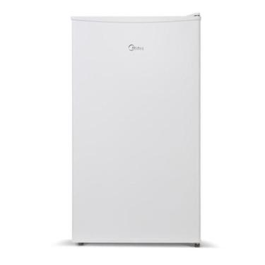 Imagem de Frigobar Midea 93 Litros com Controle de temperatura, Iluminação LED e