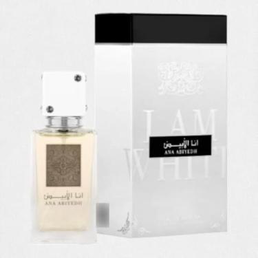 Imagem de Perfume Árabe Ana Abiyedh 60ml Edp - Lacrado E Original