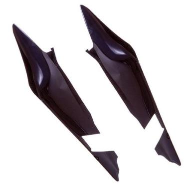 Imagem de Tampa lateral pro tork xre 300 2010/12 (par), AZUL CRUZEIRO PEROLIZADO