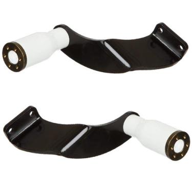 Imagem de Protetor De Motor Slider Pro Tork Nxr Bros 160, BRANCO