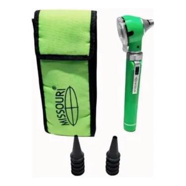 Imagem de Aparelho-Octooscoopio De Led Missouri-MikKatos Verde