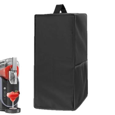 Imagem de Capa para Máquina de Milkshake,Capa Para Máquina De Bebidas E Coquetéis | Resistente Ao Calor E Robusto Acessório Para Eletrodomésticos Para Loja Apartamento Casa Café Dormitório