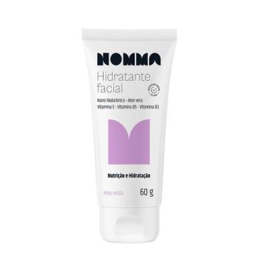 Imagem de Nomma Healthy Pele Mista - Hidratante Facial 60g