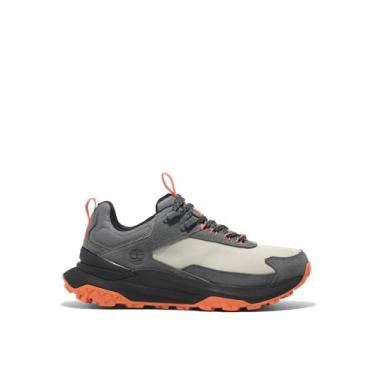 Imagem de Timberland Tênis masculino Motion Access Low com cadarço, Malha cinza-acastanhado claro, 41