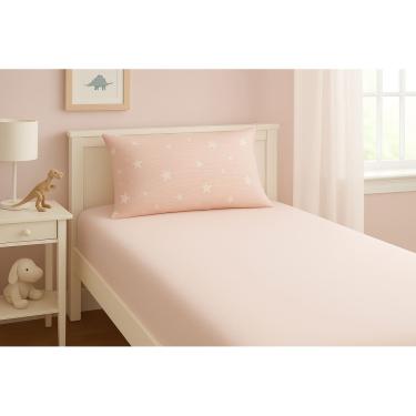 Imagem de Jogo De Lençol Malha Sofee Fio Penteado 100% Algodão Solteiro - Kacyumara  - Ciela