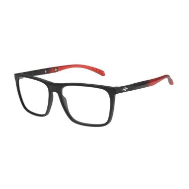 Imagem de Armação De Óculos Mormaii Jaipur M6179a8558 Preto Fosco cat1-Masculino