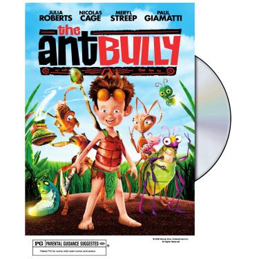 Imagem de Ant Bully, The (DVD) (WS) (Kids Activity Book)